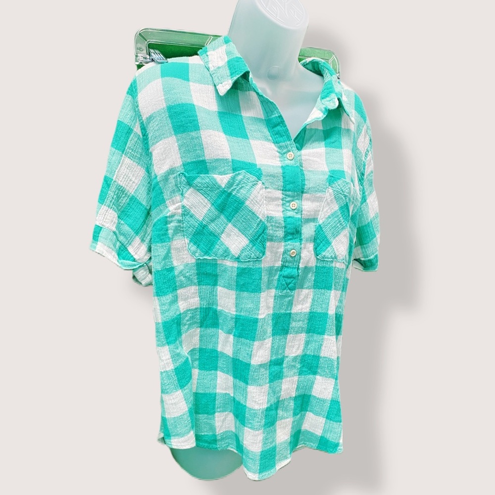Merona Button-Down Shirt